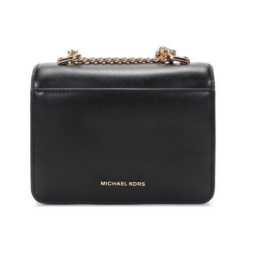 Michael Kors/迈克·科尔斯 MK女包 JADE系列超小号牛剖层皮革单肩斜挎包 32S9GJ4C0L 商品图2