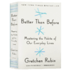 比从前更好 英文原版 Better Than Before 格雷琴鲁宾 Gretchen Rubin 自我提升 进口英语书籍正版 商品缩略图2