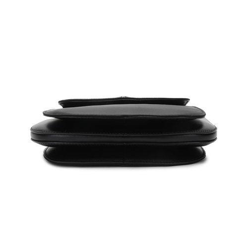 PRADA/普拉达 2021款 女士织物/配皮单肩斜挎包 1BD259 2DLN 商品图3