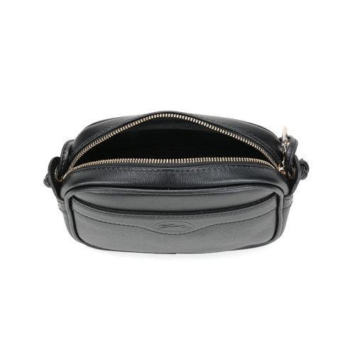 【国内现货】Longchamp/珑骧 女士LONGCHAMP 1980系列迷你款牛皮手拿包单肩斜挎包 10106HTC 商品图4