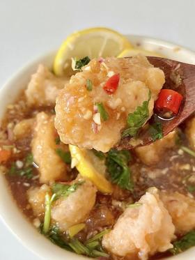 佐料机 | 泰式酸辣虾滑