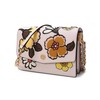 【国内现货】Tory Burch/汤丽柏琦 2021款 TB女包 ROBINSON系列迷你款皮革单肩斜挎包 77088 商品缩略图1