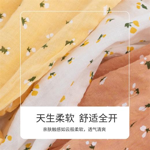 贝贝怡夏季童装小清新印花女童短袖洋气时尚上衣宝宝外出服 商品图3