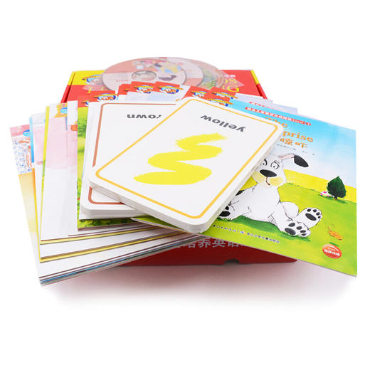 培生儿童英语分级阅读LEVEL1 商品图3