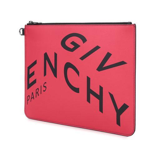 【国内现货】Givenchy/纪梵希 2021款 男士大号牛皮手拿包 BK600JK144 商品图1