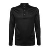 【二】EMPORIO ARMANI 阿玛尼 男士长袖T恤 黑色 8N1F97 1JUVZ 0999 商品缩略图0