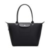 Longchamp/珑骧 女士LEPLIAGENEO系列小号织物长柄手提单肩包饺子包 2605 598 商品缩略图0
