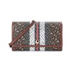 【国内现货】BURBERRY/博柏利 女款环保帆布单肩斜挎包手拿包钱包 80204041 商品缩略图0