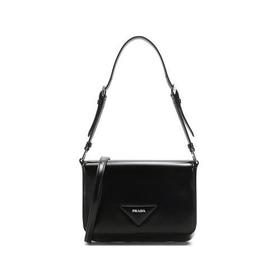 【国内现货】PRADA/普拉达 2021款 女士皮革手提单肩斜挎包 1BD294 ZO6