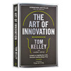 创新的艺术 英文原版 The Art Of Innovation 英文版 进口原版英语书籍 Tom Kelley 商品缩略图0