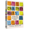 Collins 斯坦福大学创意课 英文原版 Creativity Rules 创造力规则 全英文版 真希望我20几岁就知道的事同作者Tina Seelig 正版进口英语书 商品缩略图1