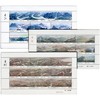 祖国江山版票系列一套3枚， 长江 黄河 长城  小版 邮票 商品缩略图0