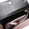 【现货秒发】Valentino/华伦天奴 女士皮质铆钉装饰手拿包 SW2B0E80BOL 商品缩略图9