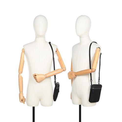 【国内现货】HUGO BOSS/雨果博斯 2021款 男士织物单肩斜挎包手机包 50454199 商品图4