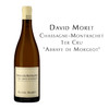 达威慕莱莎萨涅蒙哈榭墨玑修道院白葡萄酒 David Moret Chassagne-Montrachet 1er Cru 'Abbaye de Morgeot' 商品缩略图0