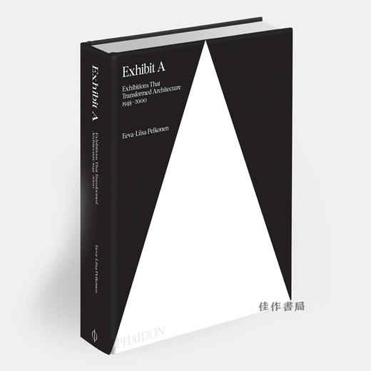 Exhibit A: Exhibitions That Transformed Architecture、1948-2000 / 展览A：改变了建筑的展览、1948-2000 商品图1