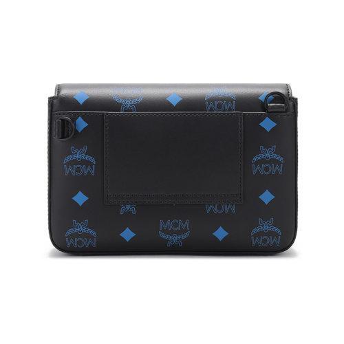 MCM/MCM 2021款 男女中性小号Millie系列皮革单肩斜挎包手拿包腰包 MMRBASX05 商品图2