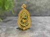 【御珠宫坊】金镶碧玉猫眼吊坠 商品缩略图5