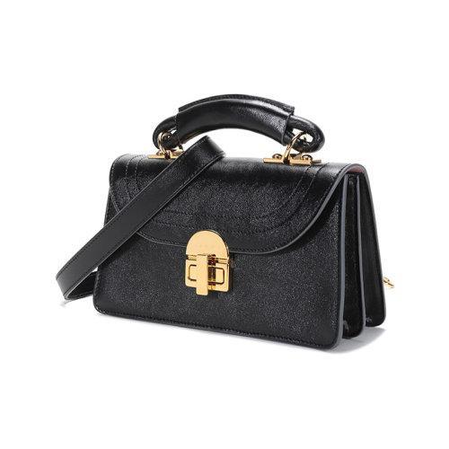 【国内现货】MARNI/玛尼 2021款 女士牛皮革手提单肩斜挎包 BMMP0043Y0 P2644 商品图6