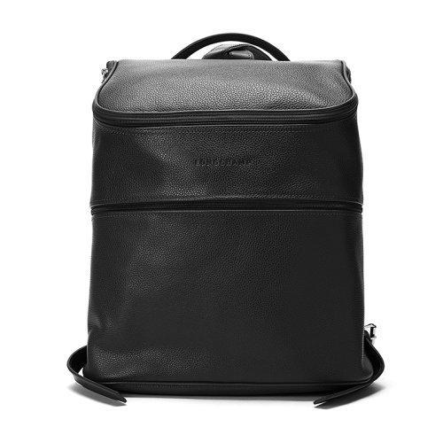 Longchamp/珑骧2020春夏男士LeFoulonné系列牛皮双肩包1617021 商品图5