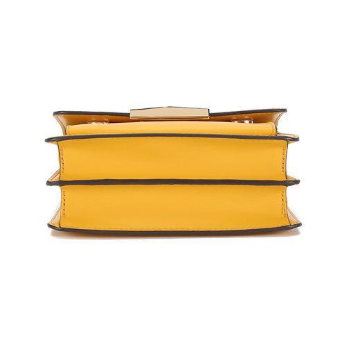 Michael Kors/迈克·科尔斯 MK女包 JADE系列超小号牛剖层皮革单肩斜挎包 32S9GJ4C0L 商品图8