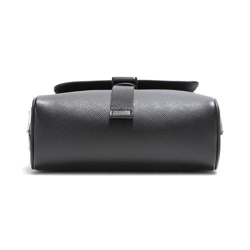 【现货秒发】PRADA/普拉达 男士牛皮单肩斜挎包 2VD019 9Z2 商品图3