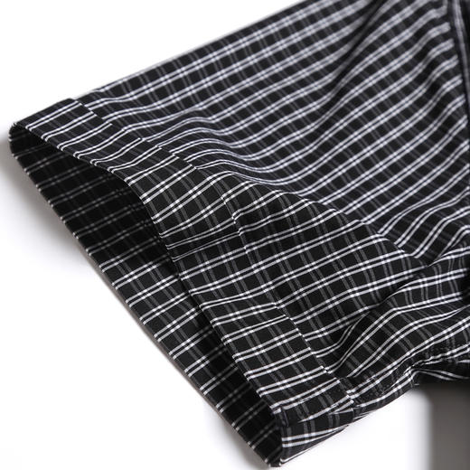 HX 夏季翻领短袖衬衫S103020022401 商品图8