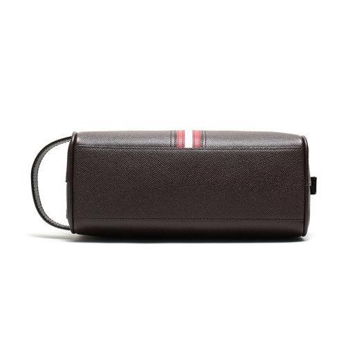 BALLY/巴利 男士手拿包 条纹皮质包 TAKIMO LT 商品图8