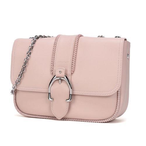 Longchamp/珑骧 女士AMAZONE系列牛皮手提单肩斜挎包 1357 930 商品图1
