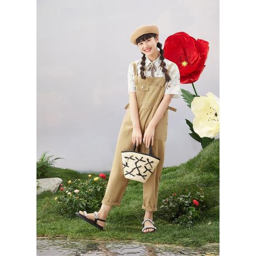 ZIHAN紫涵背带裤Z2Z03BS106 商品图5