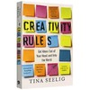 Collins 斯坦福大学创意课 英文原版 Creativity Rules 创造力规则 全英文版 真希望我20几岁就知道的事同作者Tina Seelig 正版进口英语书 商品缩略图2