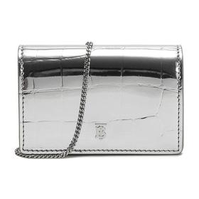 【现货秒发】BURBERRY/博柏利男女通用款聚氨酯/聚酯纤维单肩斜挎包卡包卡夹80225651