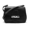【国内现货】Longchamp/珑骧 女士ROSEAU系列小号牛皮单肩斜挎包竹节包10115HSC 商品缩略图0