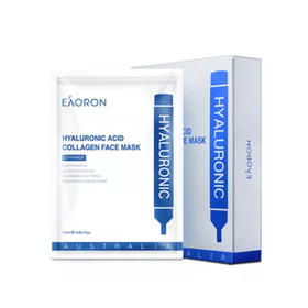 2盒  | 【完税进口】澳容EAORON面膜补水25ml*5片