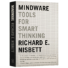 逻辑思维 拥有智慧思考的工具 英文原版 Mindware Tools for Smart Thinking Richard E Nisbett 理查德尼斯贝特 英文版进口英语书 商品缩略图3