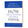 成功人士如何思考 英文原版 How Successful People Think 英文版 进口英语书籍 商品缩略图1