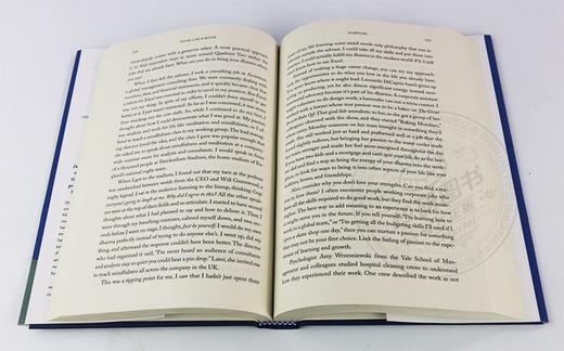 像修道士一样思考 英文原版 Think Like a Monk 像和尚一样思考 提升自我约束力激发潜能和力量 英文版进口原版英语书籍 商品图1