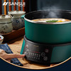 【自营】SANSUI电火锅  多功能电火锅SHG-3018 商品缩略图2