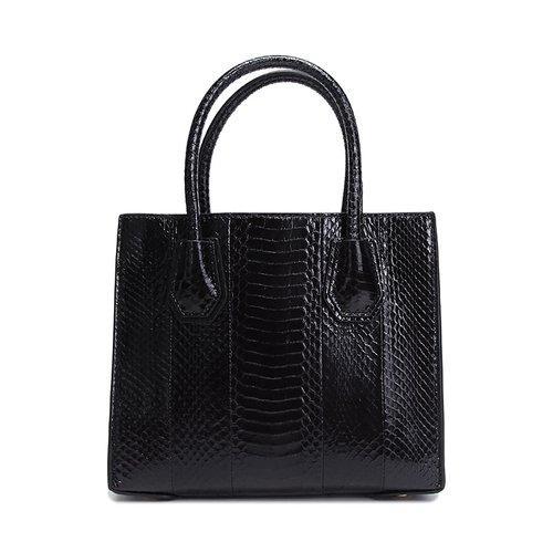 【国内现货】Michael Kors/迈克·科尔斯  MK女士CYNTHIA系列驼棕色皮质时尚单肩手提包30T8TCYS2L  DX 商品图3