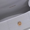 Balenciaga/巴黎世家 女士超小号牛皮Hourglass手提单肩斜挎包592833 1LRGM 商品缩略图8