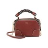CHLOE/克洛伊 2021款 女士迷你款Daria系列牛皮手提单肩斜挎包链条包 CHC20WS362C62 商品缩略图5