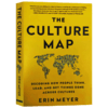 文化地图 英文原版 The Culture Map 掌握文化量表 成为国际化人才 文化差异 商业谈判 企业管理 Erin Meyer 英文版原版英语书籍 商品缩略图3
