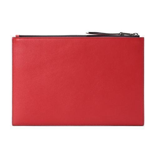 【国内现货秒发】Givenchy/纪梵希 女士羊皮中号镂空手拿包 BB604GB0CM 商品图7