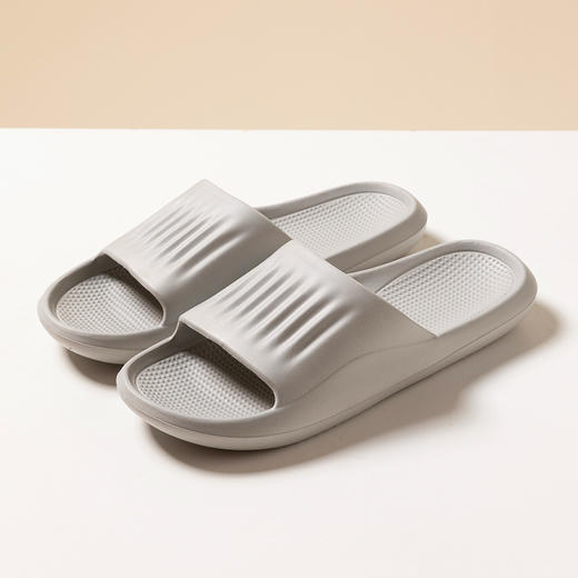 始源颗粒感家居凉拖-875-2双 商品图2