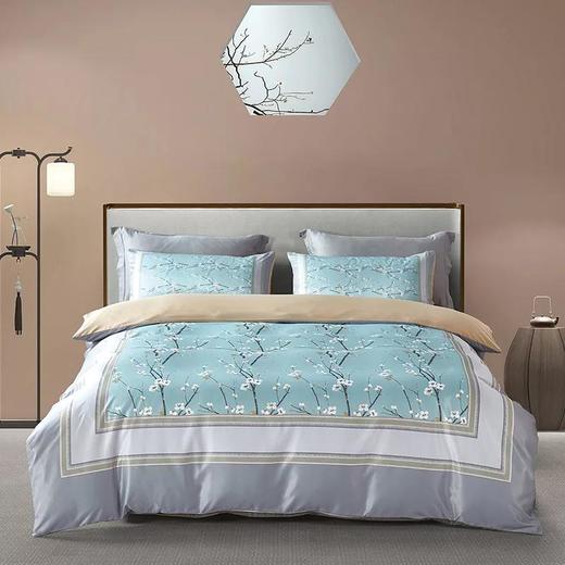 华伦天奴 梅香雅韵床品四件套GV2648TJ 商品图1