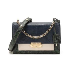 【国内现货】Michael Kors/迈克·科尔斯 MK女包 CECE系列中号皮革手提单肩包 30F0G0EL2N