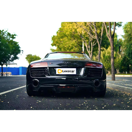 奥迪 R8 5.2 FSI quattro 【长租-北京】 商品图5