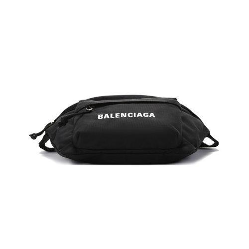 Balenciaga/巴黎世家【21秋冬新款】男士织物胸包斜挎包腰包 655123 H858X 商品图2