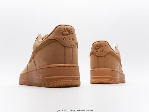 耐克Nike Air Force 1 ’07 Mid空军一号低帮百搭休闲运动板鞋CJ9179-200男女鞋 商品图5