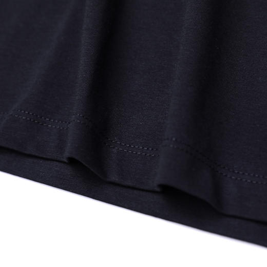 HX 夏季圆领短袖T恤S102120264401/402/403/404/405/406/407 商品图13